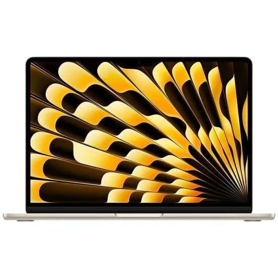 Apple Macbook Air M5 MDVE4LL/A 16GB/1TB/15.3" Star Starlight
