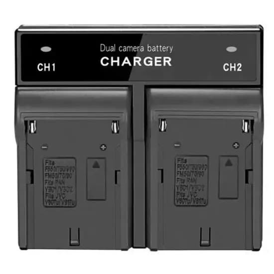 Carregador Canon CB2LX