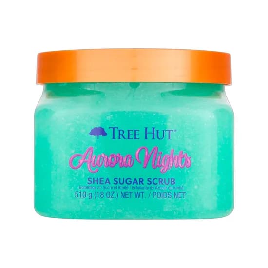 Esfoliante Corporal Tree Hut Shea Sugar Scrub - 510GR - Aurora Nights