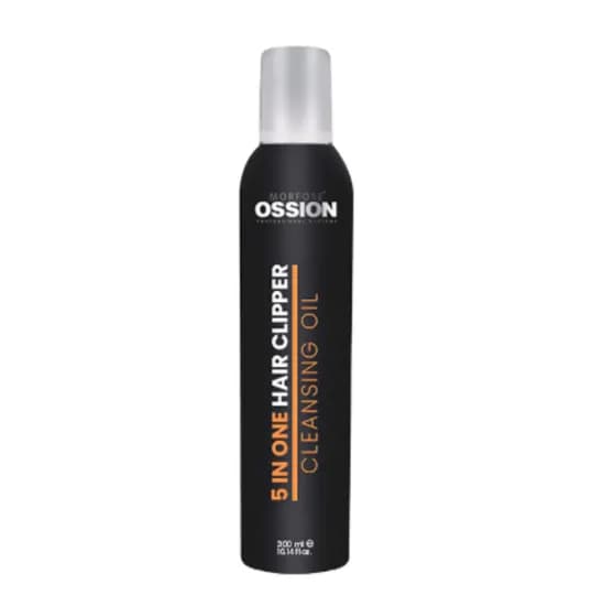 Ossion 5 In Hair One Clipper Cleansing Oil