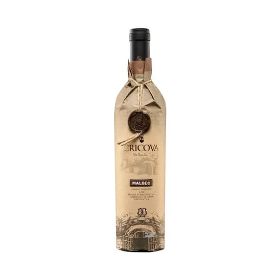 Vino Cricova Papyrus Malbec Tinto Seco - 750ML