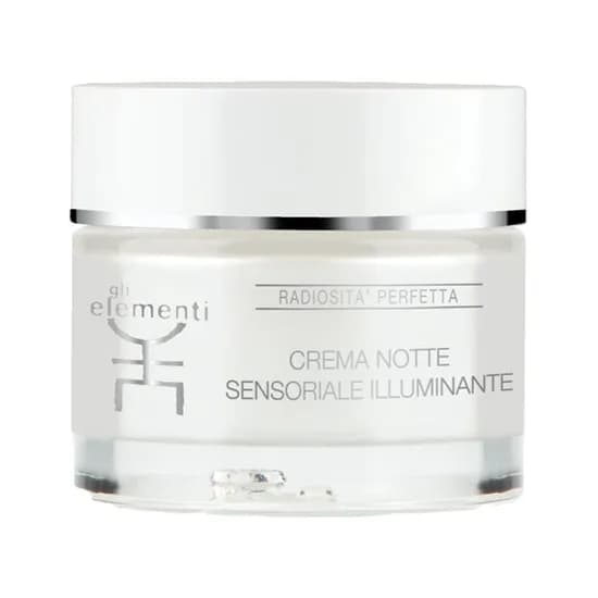 Crema Facial Gli Elementi Sensorial Whitening Night 50ML