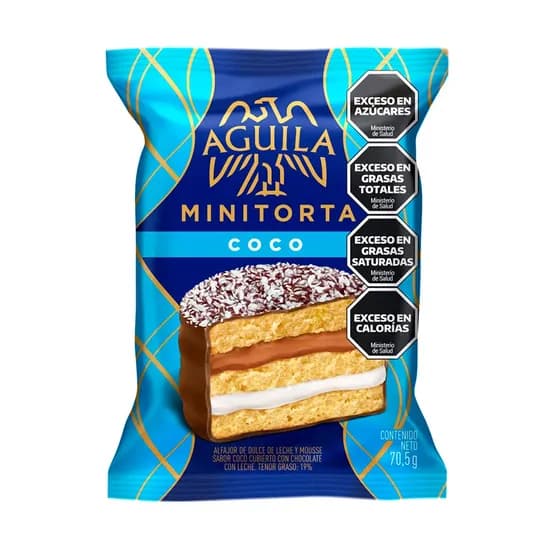 Cofler Block Alfajor 60G