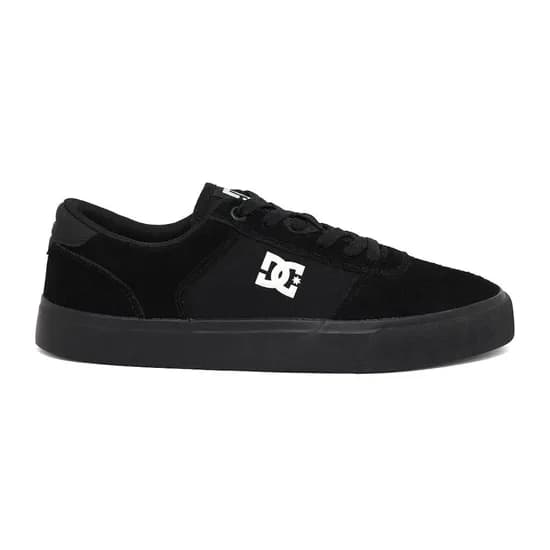 Calzado DC Shoes Tecn Black/Black Todo Negro