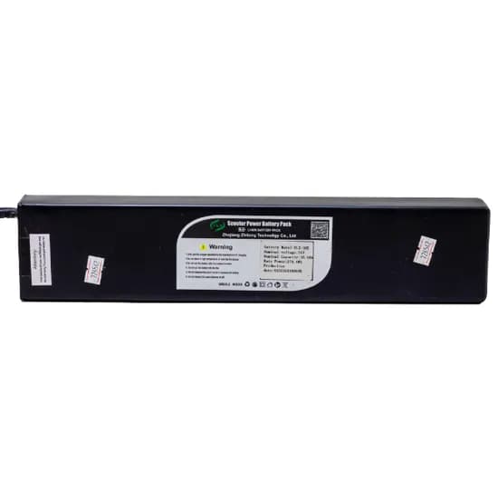 Fonte de Alimentação para Patinete CRG-002 YLT-42-2000 / 100-240V ~ 50/60HZ - Preto