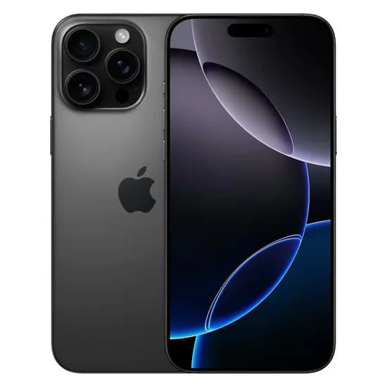 Apple iPhone 16 Pro Max *Cpo* A3084 LL 512GB Esim Tela 6.9" - Preto Titânio