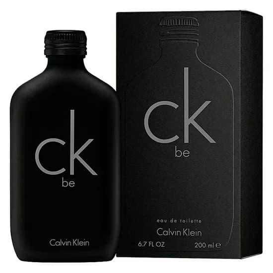 Perfume Calvin Klein CK Be Eau de Toilette Masculino 200ML