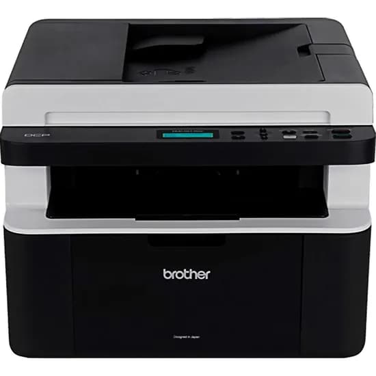 Impressora Multifuncional Brother DCP-1617NW Laser Monocromática 220V
