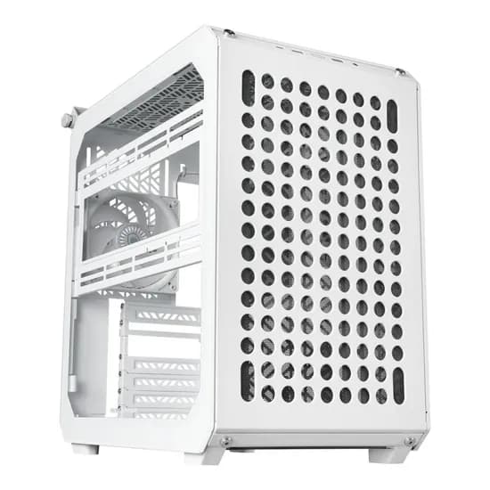 Gabinete Cooler Master Qube 500 Flatpack White Q500-WGNN-S00