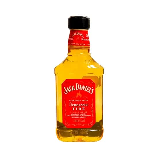 Whisky Jack Daniel's Tennessee Fire 200ML