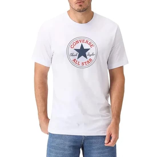 Remera Converse White