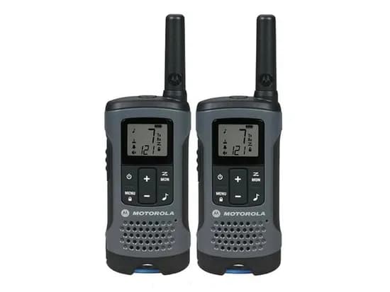 Rádio Motorola Talkabout FRS T-200 MC 32KM (Par)