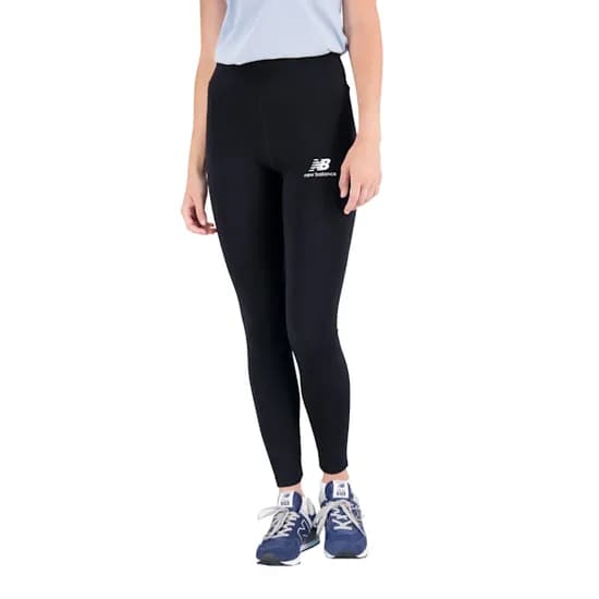 Leggings Deportivo Femenino New Balance Essentials Stacked Logo