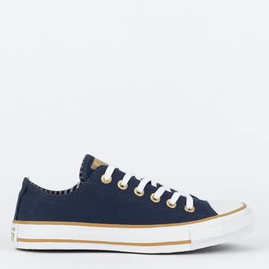 Calzado Converse All Star Play On Fashion Azul