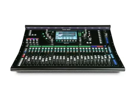 Allen e Heath Mixer Digital SQ 6