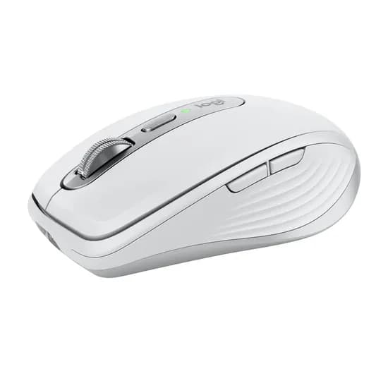 Logitech Mouse Wireless MX Anywhere 3S 910-006933 Blanco