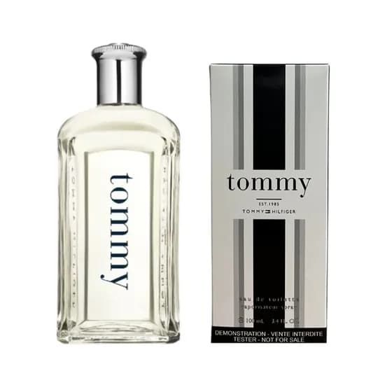 Tester Tommy Hilfiger Edt 100ML Masculino