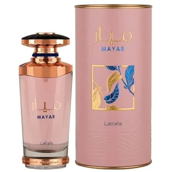 Lattafa Perfume Mayar Fem Eau de Parfum 100ML