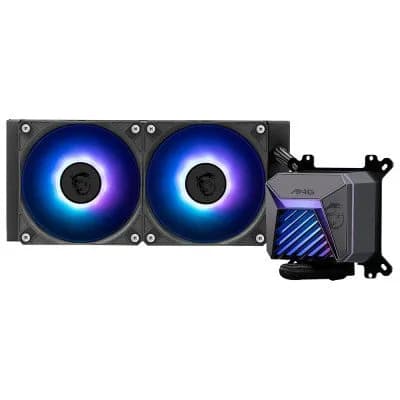 Cooler Cpu MSI Mag A15 240 Core Liquid /Iva