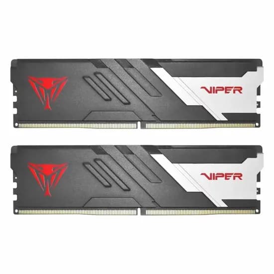 Memória Ram Patriot Viper Venom 32GB (2X16GB) DDR5 6000MHZ - PVV564G600C30K