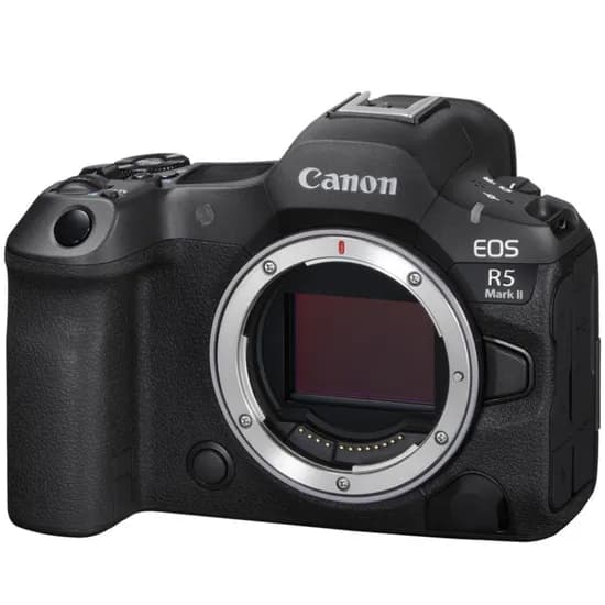 Camera Canon Eos R5 Mark II Corpo