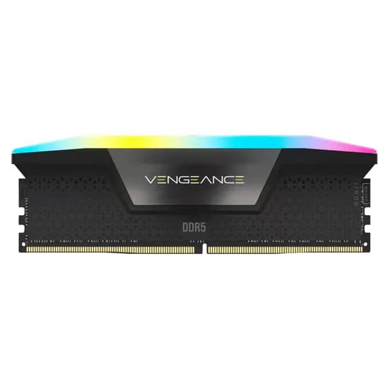 Memória Ram Corsair Vengeance RGB 48GB (2X24GB) DDR5 5600MHZ - CMH48GX5M2B5600C40