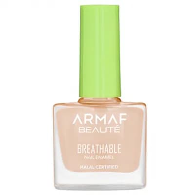 Armaf Breathable Halal Nail Enamel HL303 Pink Lily