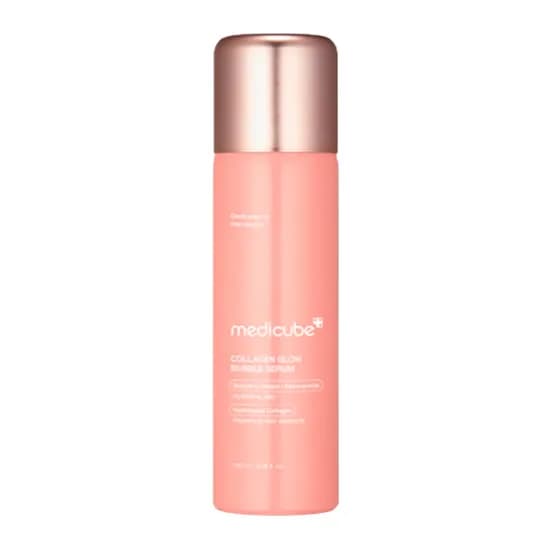 Sérum Medicube Collagen Glow Bubble Em Espuma 100ML