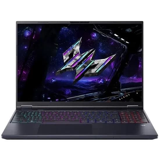 Notebook Acer Predator Neo 16 PHN16-73-95NT Ultra 9-275HX 64/2TB RTX5070 Ti