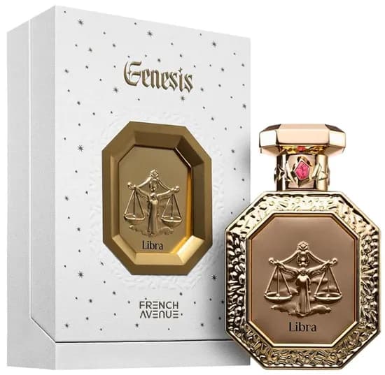 Perfume French Avenue Genesis Libra Edp 90ML - Unissex