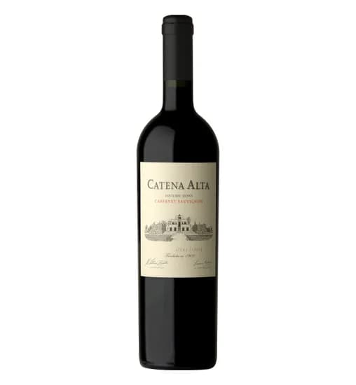 Catena Alta Cabernet Sauvignon 750ML