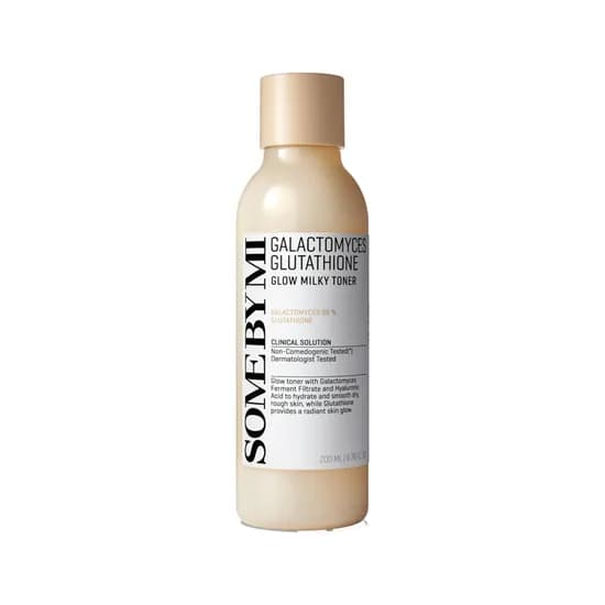 Somebymi Galactomyces Glutathione Glow Milky Toner 200ML