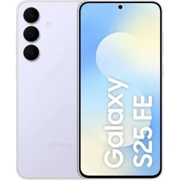 Cel Samsung S25 Fe 5G 8/256GB White