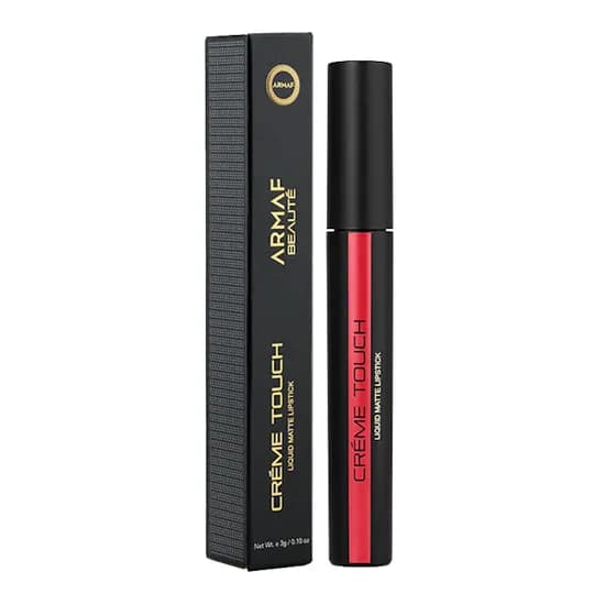 Labial Líquido Armaf Beauté Crème Touch Matte Dijon 3GR