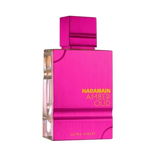Tester Perfume Al Haramain Amber Oud Ultra Violet Edp Feminino 100ML