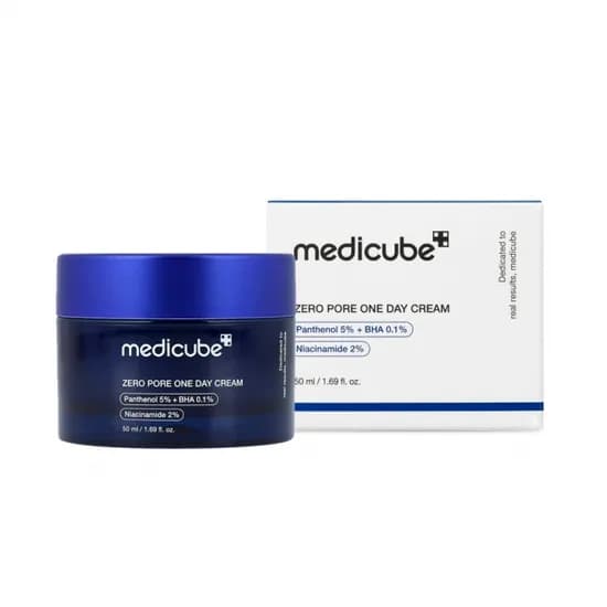 Creme Facial Diurno Medicube Zero Pore 50ML