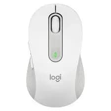 Logitech Mouse Wireless M650 910-006252 4000 Blanco
