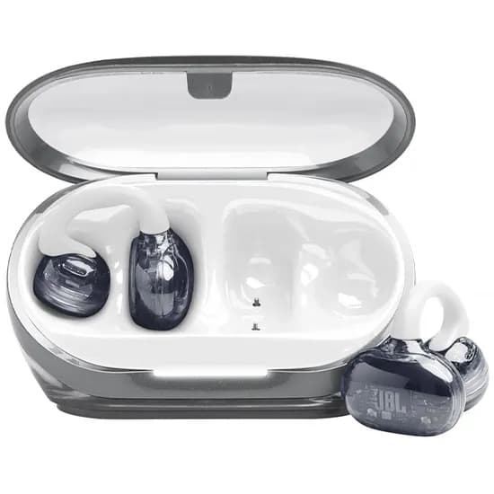 Fone de Ouvido Sem Fio JBL Soundgear Clips - Branco