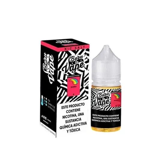 BTV 30ML Salt Skittles 35MG