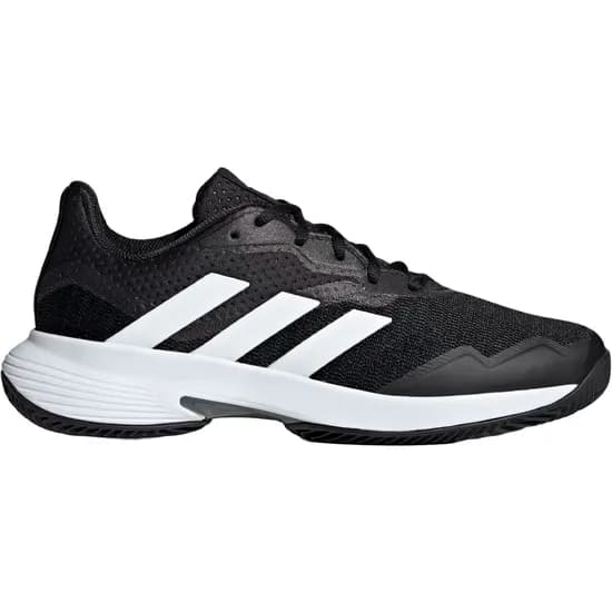 Tênis Adidas Masculino Courtjam Control 8 1/2 - Preto ID1539