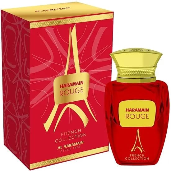 Al Haramain FC Rouge Fem 100ML