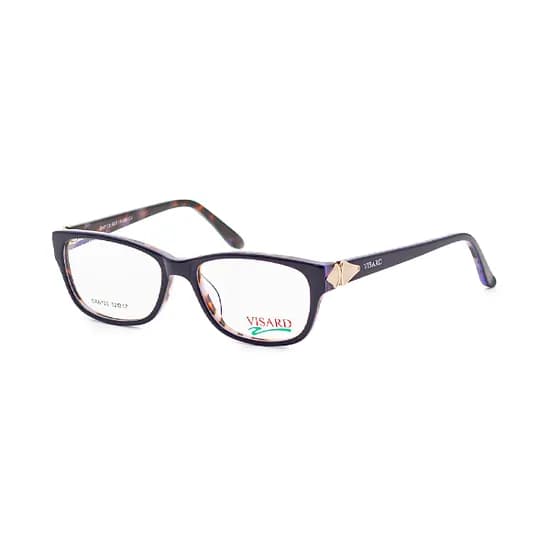 Armação para Óculos de Grau Visard OA8123 C4 Tam. 52-17-135MM - Azul