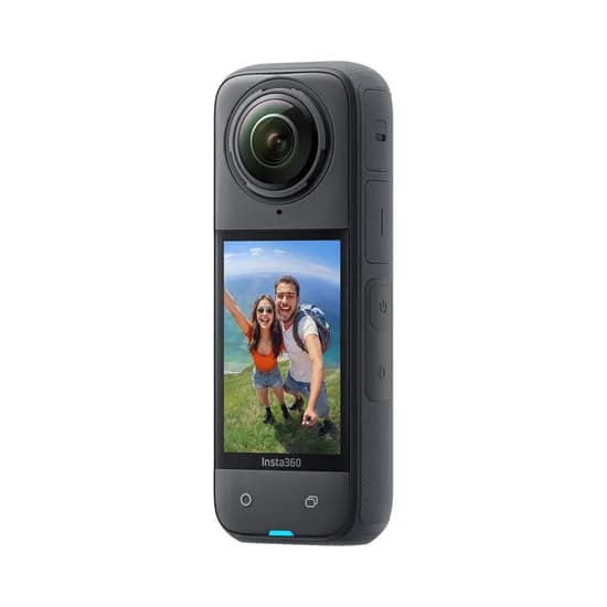 Cámara de Acción INSTA360 X4 Cinsabma 8K 360°