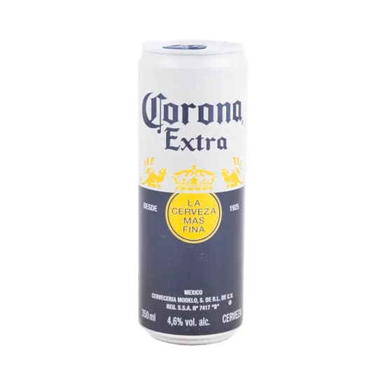 Corona Cerveza Lata 350ML