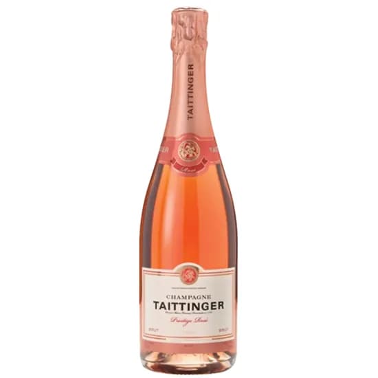 Taittinger Champagne Prestige Rose 750ML
