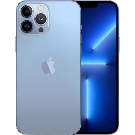Apple iPhone Swap 13 Pro Max 256GB Azul Grado B (Americano - Un Mes de Garantia)