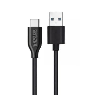 Cabo Adap. Satellite USB-C Macho/USB 3.0 Macho 1M