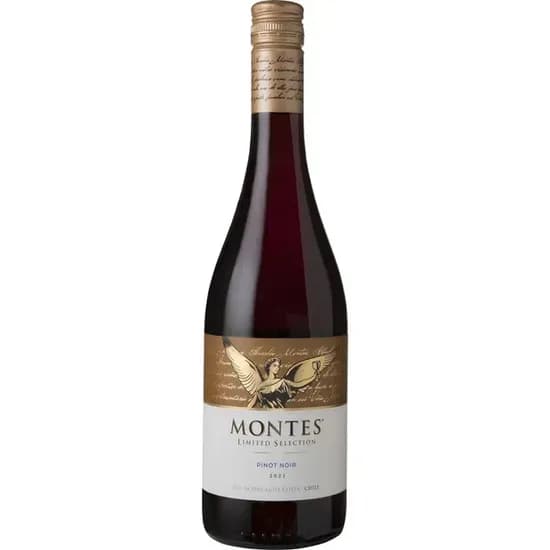 Montes Alpha Vino M Selecc.Pinot N 750ML