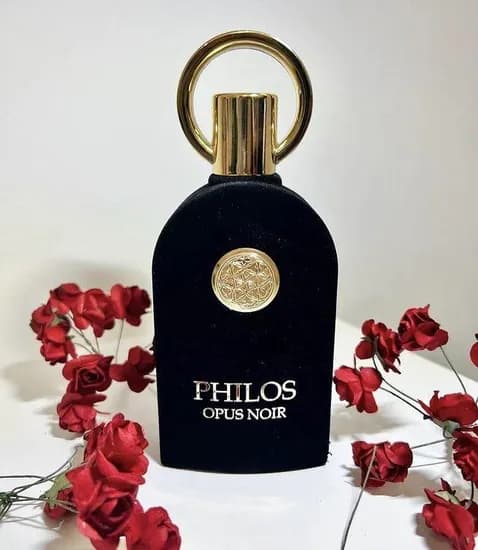 Alhambra Philos Opus Noir Edp Masc 100 ML