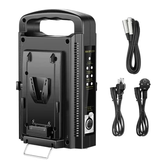 Carregador BP-2CH Pro 10105291EU